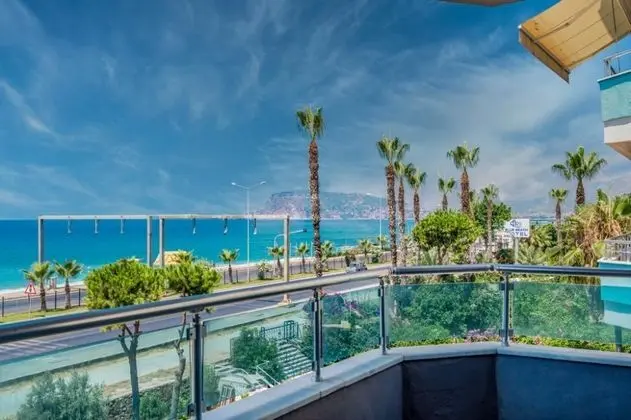 Arsi Paradise Beach Hotel - Oda