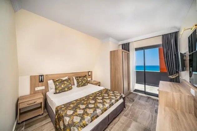Arsi Paradise Beach Hotel - Oda
