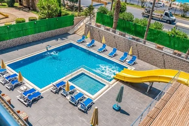 Arsi Paradise Hotel - Genel