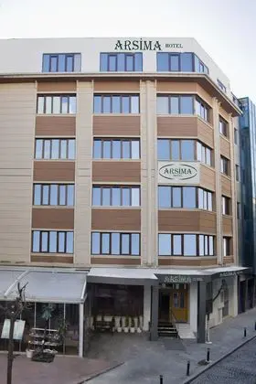 Arsima Hotel - Genel