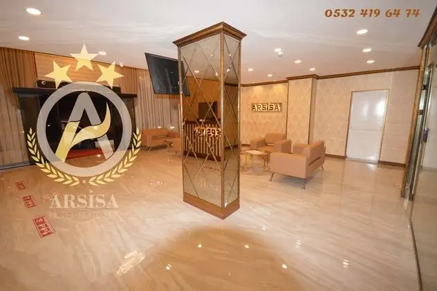 Arsisa Hotel Suite Spa