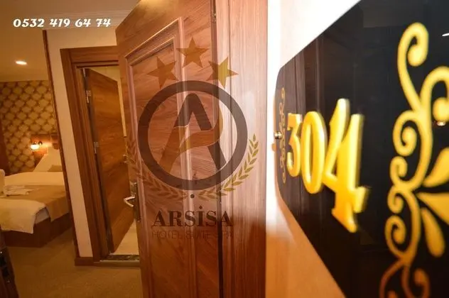Arsisa Hotel Suite Spa