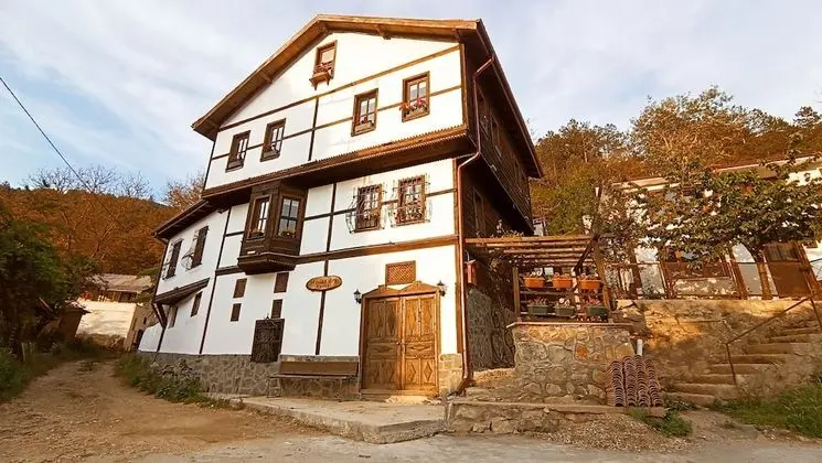 Arslan Bey Butik Otel Konak