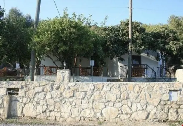 Arslan Pansiyon Hayıtbükü - Dış Mekan