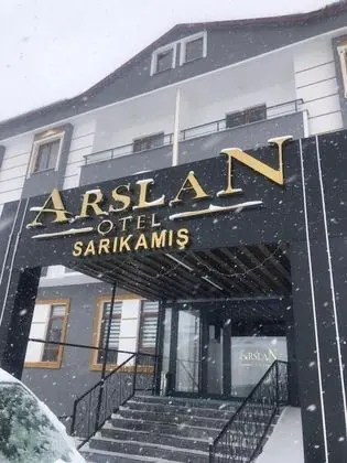 Arslan Otel Sarıkamış
