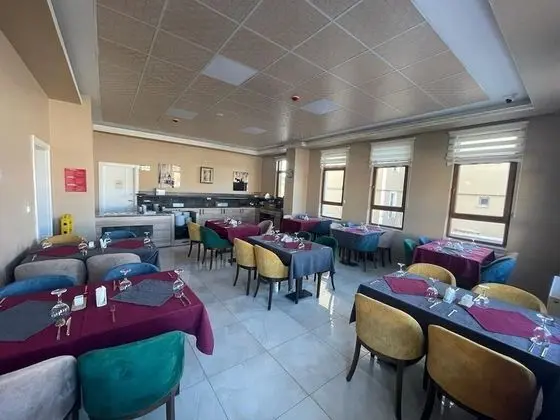 Arslan Otel Sarikamis - Yerinde Yemek
