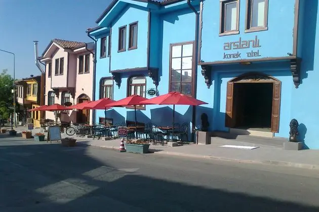 Arslanlı Konak Otel