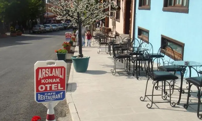 Arslanlı Konak Otel - Dış Mekan
