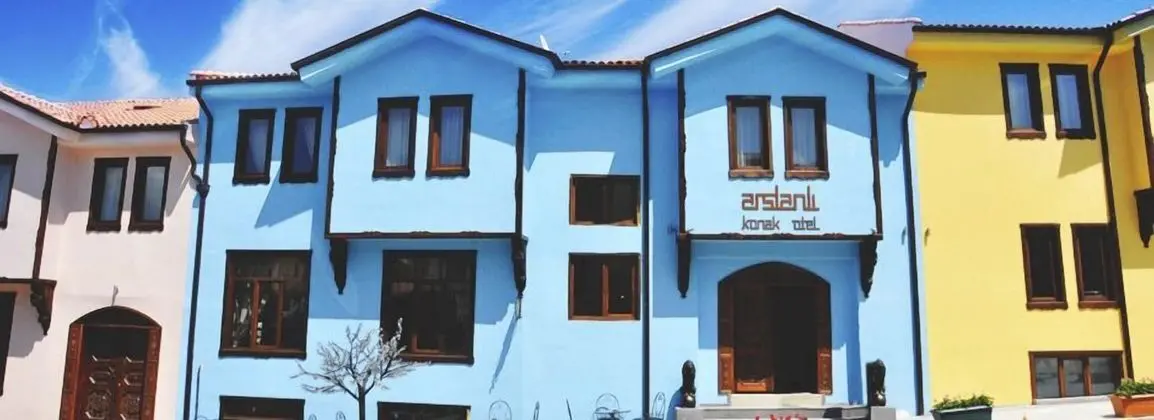 Arslanlı Konak Otel - Öne Çıkan Resim