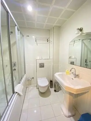 Arslanlı Konak Otel - Banyo Özellikleri