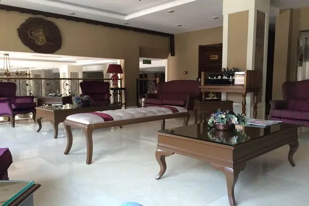 Arslanlı Konak Otel - Lobi