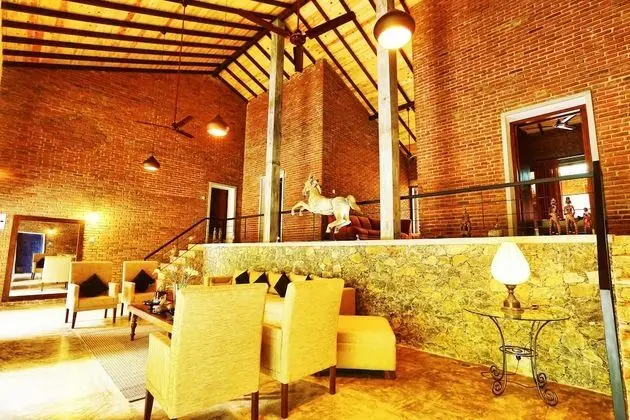Arsulana Eco Lodge & Ayurveda Spa - Lobi