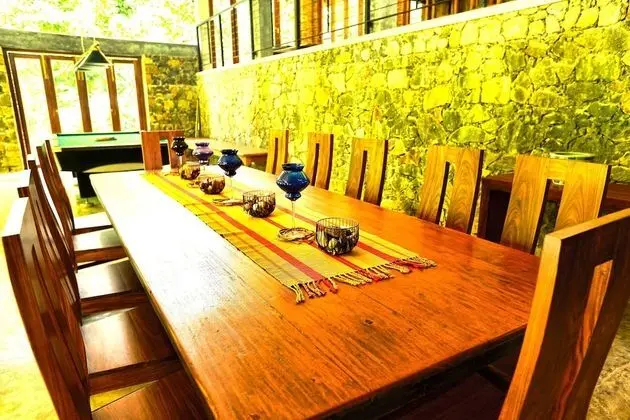 Arsulana Eco Lodge & Ayurveda Spa - Yerinde Yemek