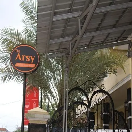 The Arsy Syariah Guest House - Lobi