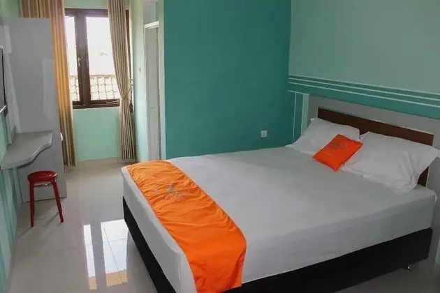 The Arsy Syariah Guest House - Oda