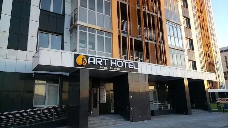 Art Hotel 16 Floor