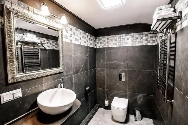 Art-hotel Alexandrovskiy - Banyo Tipleri