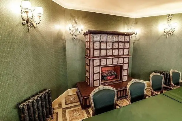 Art-hotel Alexandrovskiy - Yerinde Yemek