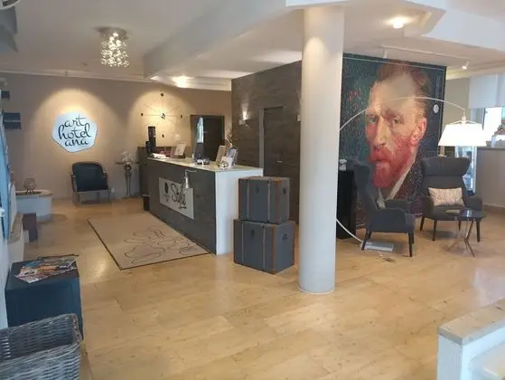 Arthotel Ana - Dış Mekan