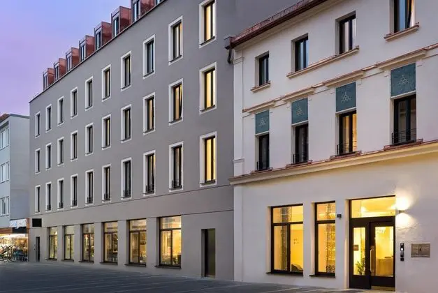 Arthotel ANA Aurel - Dış Mekan
