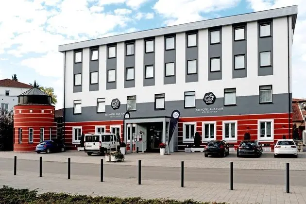 Arthotel Ana Flair - Dış Mekan