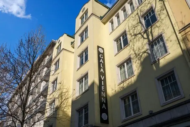 Arthotel ANA Gala Vienna - Dış Mekan