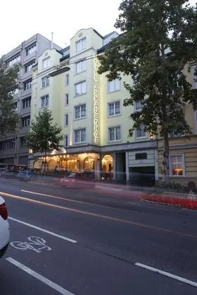 Arthotel ANA Gala Vienna - Genel