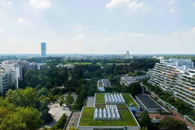 Arthotel Ana im Olympiapark