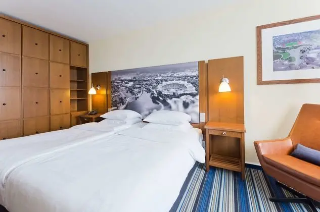Arthotel Ana im Olympiapark - Öne Çıkan Resim