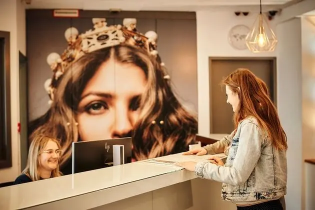 Arthotel Ana Katharina - Lobi