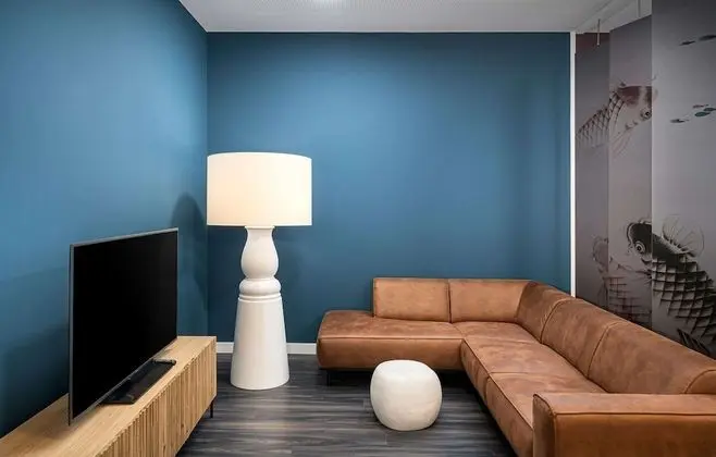 Arthotel ANA Living Augsburg - Lobi