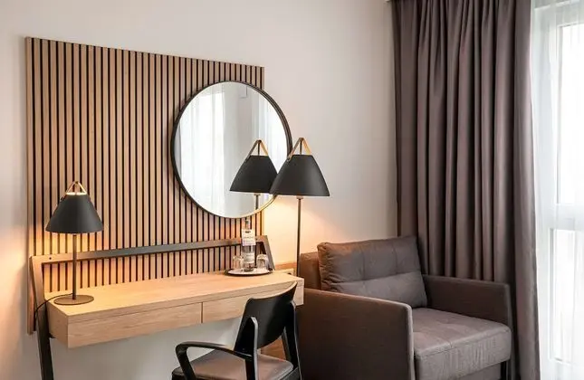 Arthotel ANA Living Augsburg - Oda