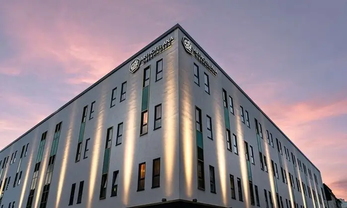 Arthotel ANA Living Oberhausen - Dış Mekan