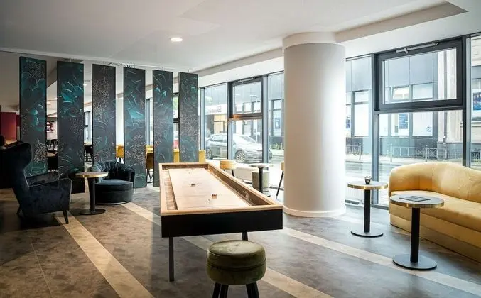 Arthotel ANA Living Oberhausen - Lobi