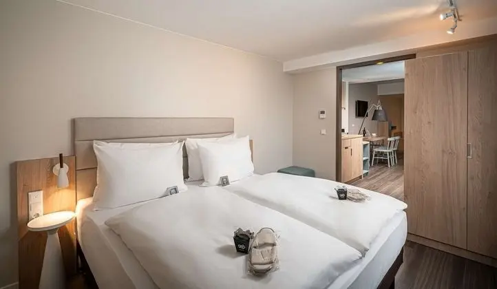 Arthotel ANA Living Oberhausen - Oda