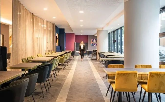 Arthotel ANA Living Oberhausen - Yerinde Yemek