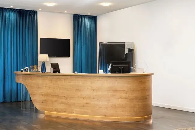 Arthotel ANA Symphonie - Lobi