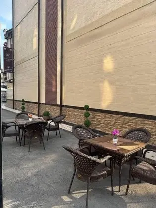 Art Apart Hotel - Dış Mekan