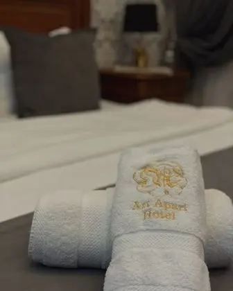 Art Apart Hotel - Genel