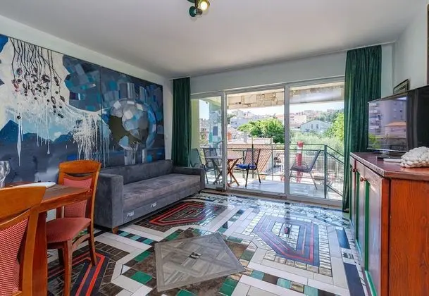 Art Apartment Judita Garden