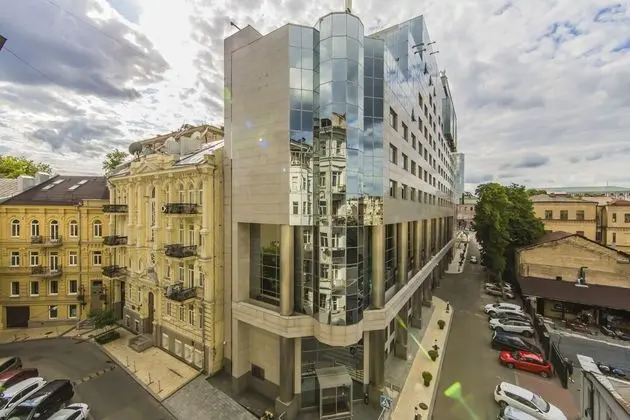 Art Apartment Kiev City Center