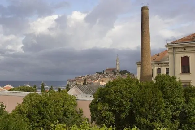 Art Apartment in Rovinj