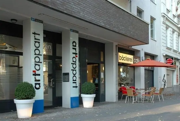Art' Appart Berlin Suiten