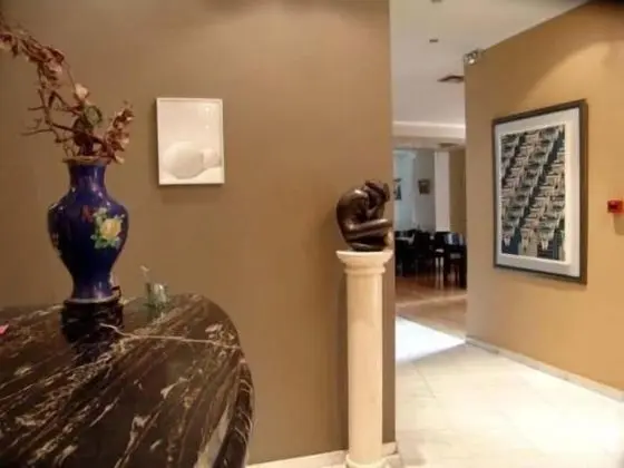 Art Hotel Athens - Genel