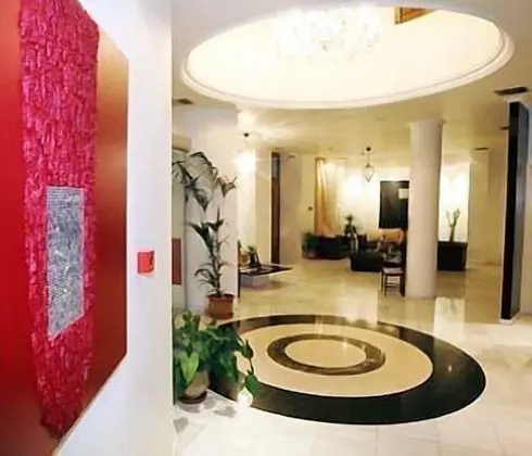 Art Hotel Athens - Lobi