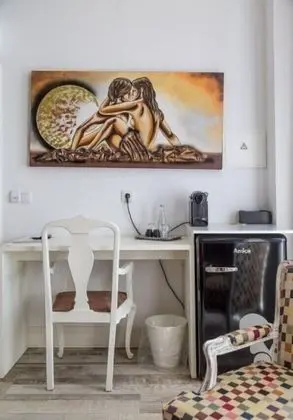 Art'otel Barcelos - Oda