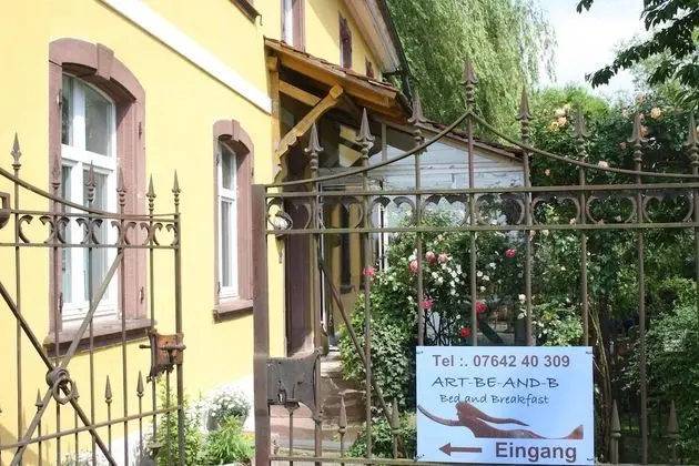 Art-be-and-b Bed and Breakfast - Lobi