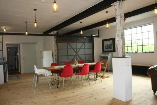 Art-be-and-b Bed and Breakfast - Mutfak