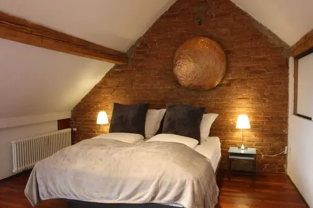 Art-be-and-b Bed and Breakfast - Oda