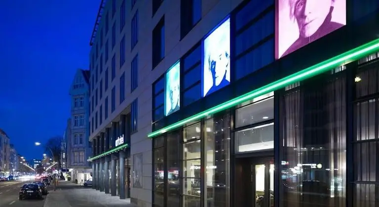 Art'otel Berlin Kudamm